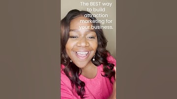 How to attract your ideal client - Reneemotivates #shorts