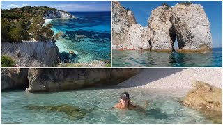 Isola d'Elba  Le bellissime spiagge bianche