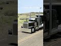 CAT C15 holding back 109k with Jake 🛻⚙️