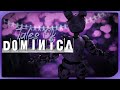 Fnaf  sfm  tales of dominica  animated music