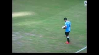 ITALIA-URUGUAY 2-2 vittoria ai rigori 5-4