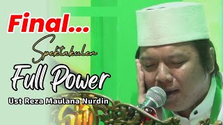 Juara 1 Reza Maulana Nurdin Kab. Bogor) Tilawah Dewasa || MTQ Jabar ke 38 tahun 2024