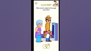 #2287 #deleteonepart2 delete one part 2 dop2 level 2287 #shorts #allgameon4u #game #gaming #gameplay