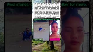 Journalist Accidentally Finds Missing Girl’s Body While Reporting