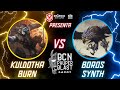 Kuldotha burn isaac pradas vs boros synth jordi carrasco superpauper feb 2024 en ingeniobcn