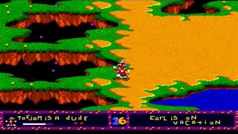 ToeJam and Earl Playthrough Part 9