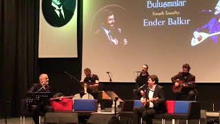 Ender Balkır - Küstürdüm Barışamam Resimi