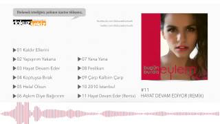 Eylem - Hayat Devam Eder (Remix) (Official Audio)