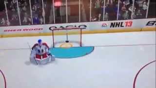 NHL 13: MONTAGE: "All Around Finisher"