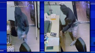 Police looking for men they say robbed Lynchburg skill games business
