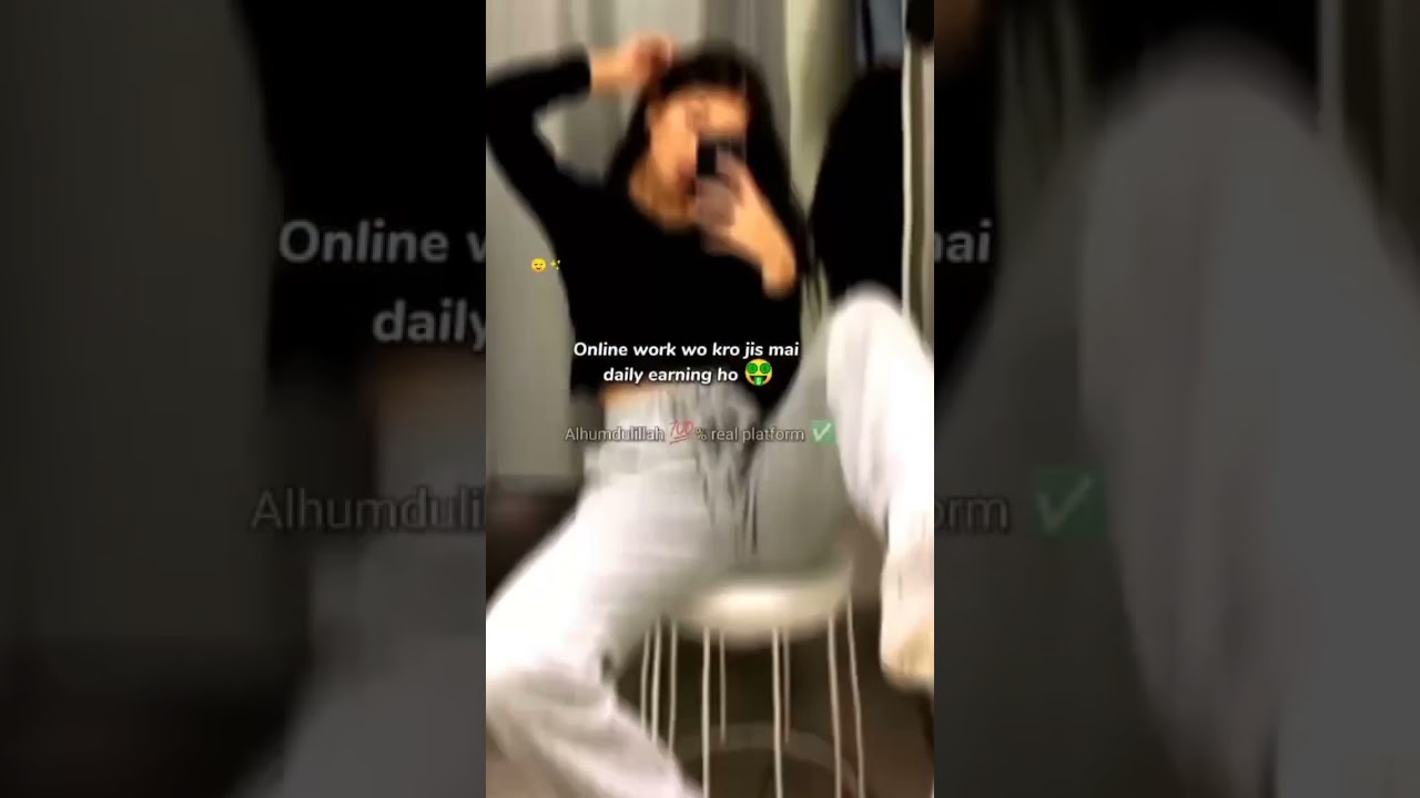 Online work from home 🏠