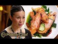 Chef Poh Ling Yeow's Mystery Box Challenge | MasterChef Australia