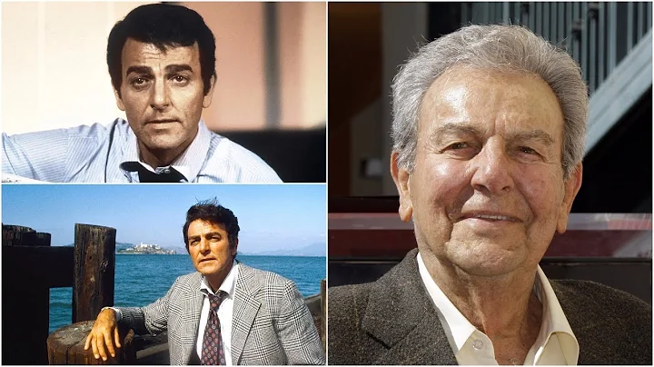 Mike Connors: Short Biography, Net Worth & Career ...