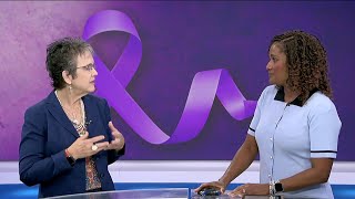 Examining the warning signs of domestic violence with Hubbard House