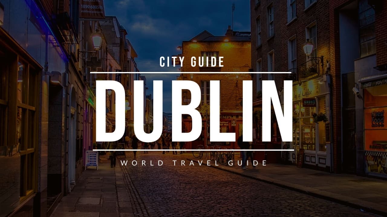 dublin travel program