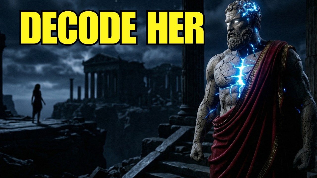 РАСШИФРУЙТЕ ЕЁ ЧУВСТВА! (Освоение стоического эмоционального интеллекта) | СТОИЗМ