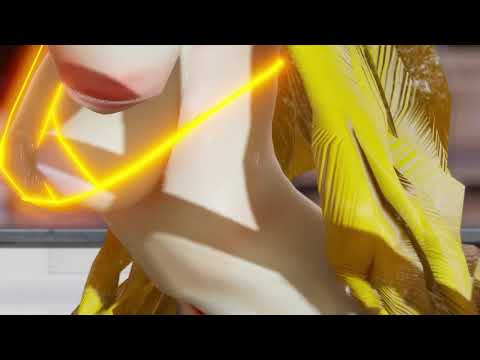 ã€ MMD ç´³å£« ã€‘ ã€Œ DIN DON DAN ã€ YANG XIAO LONG ã€R-18ã€‘