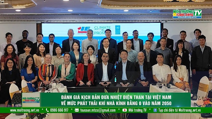 Kịch bản phát thải khí nhà kính là gì năm 2024