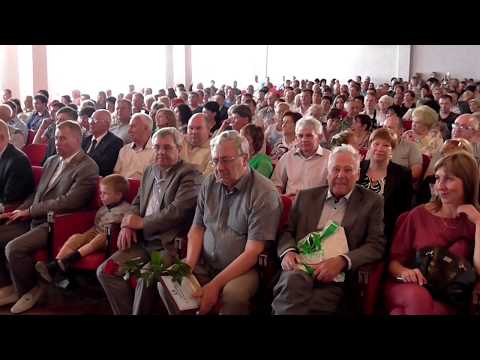 Концерт на Дне открытых дверей ЗМКБ "Ивченко-Прогресс"