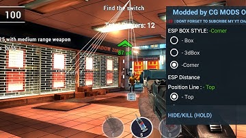 Unkilled mod menu v 2.1.23 latest