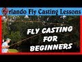 How to Fly Fish- Beginner Fly Casting