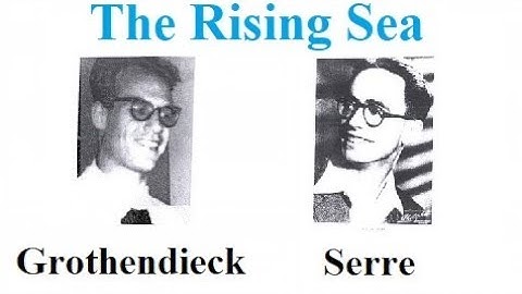 The rising sea: Grothendieck on simplicity and generality - Colin McLarty [2003]