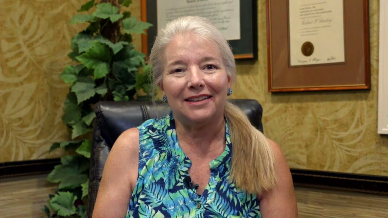 Jean Loves North River Dental's Atmosphere!