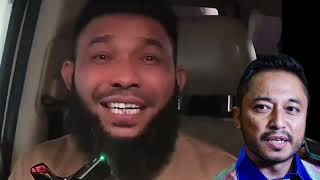 Pandangan Sir Azri Papagomo Terhadap Isham Jalil 