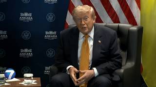 President Trump Says Temporary Peace Deal With Iran Has Ended After New Military Strikes Whio - Tv