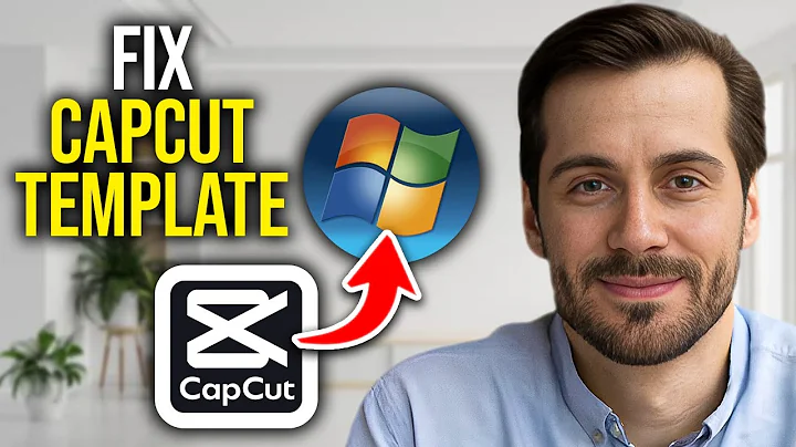 How To Fix CapCut Template Missing on Windows Laptop PC