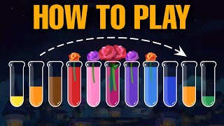 how to play sort master | sort master game kaise khele | sort master android gameplay screenshot 1