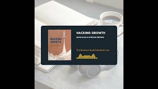 Ep 38 Hacking Growth: How today’s top startups grow and scale Fast