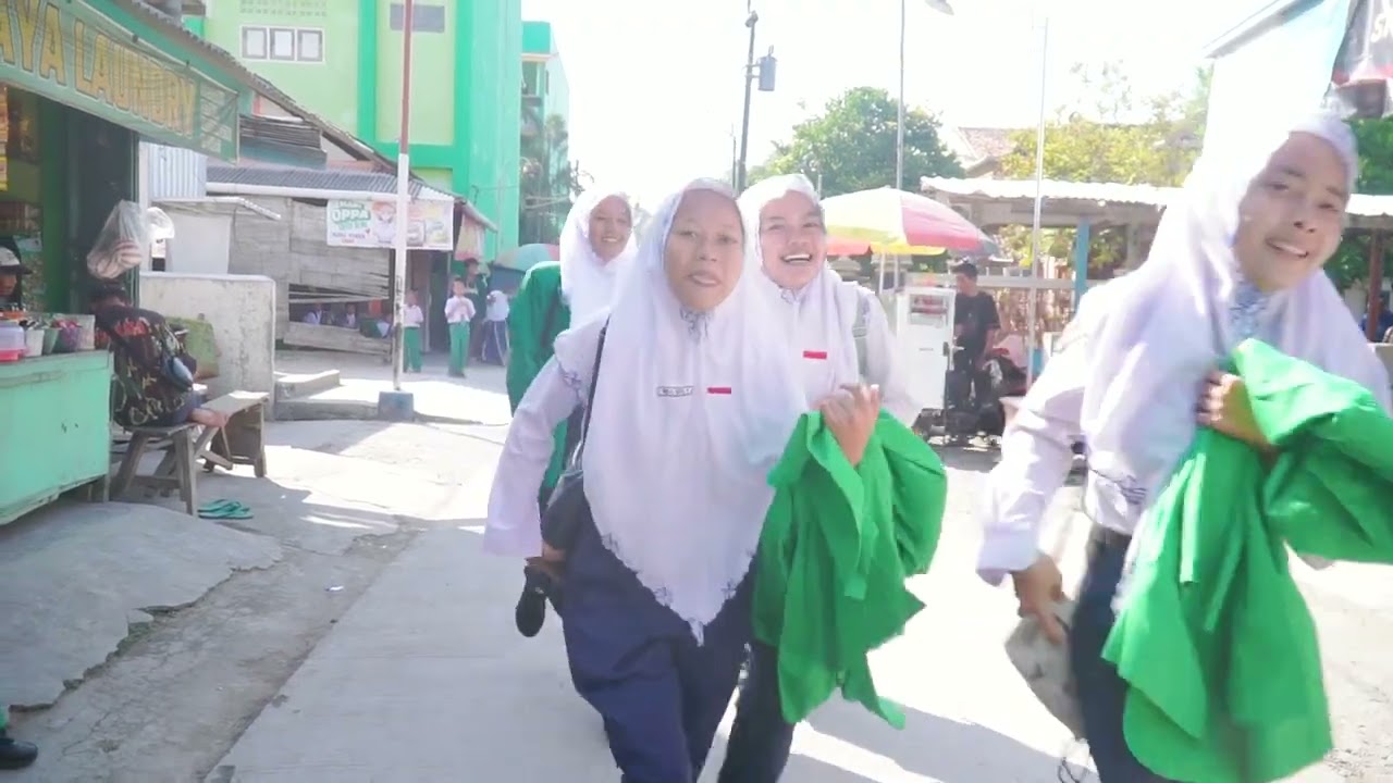 Dokumentasi Kelas IX MTs Puteri Sunniyyah Selo Tahun Pelajaran 2022-2023