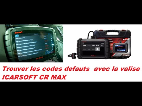 Valise diagnostic Renault ▷ Trouvez la Valise OBD Compatible