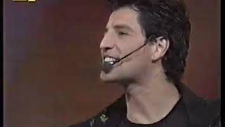 Sakis Rouvas Σάκης Ρουβάς   Antexa  Άντεξα 2000