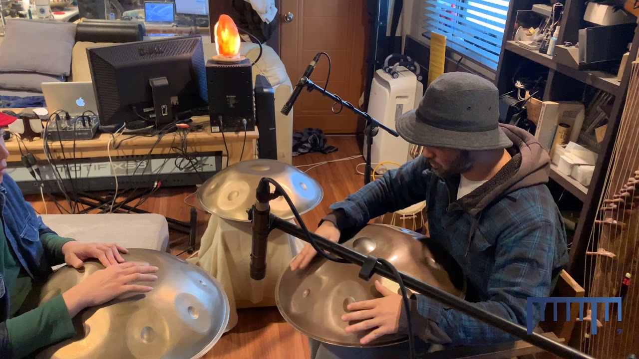 2019 SND handpan stainless january.C#_G# C C# D# F F# G# C#