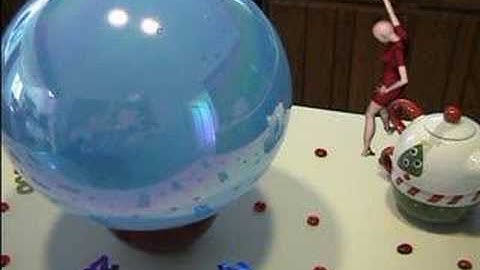 Cinema 4d C4d Poser animation camera tracking ...