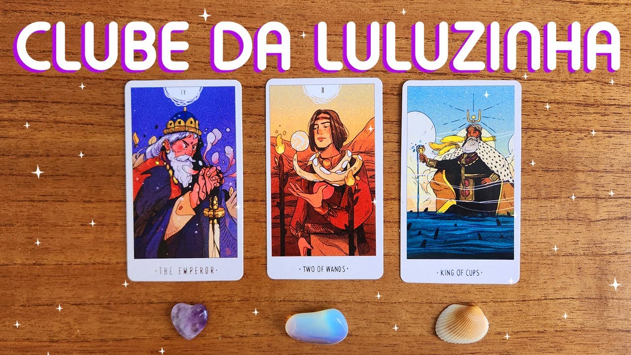 Tarot e baralho cigano - Clube do Tarô - Tarot