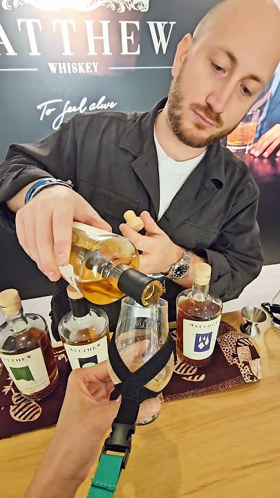 Events:  Whisky Live Macau 2024