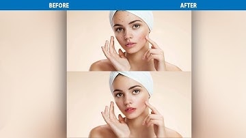 Graphic Design Tutorial | Skin Retouching Actions in Photoshop cc 2018