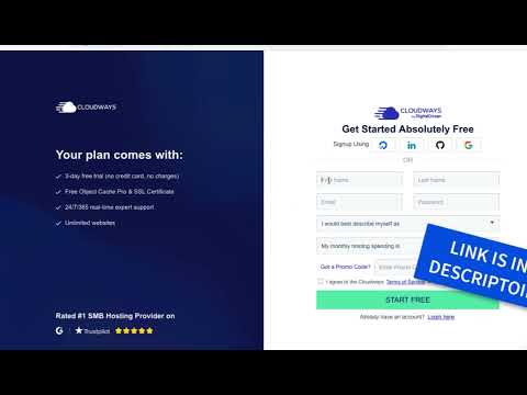 #cloudways best hosting provider in 2024 Get Cloudways