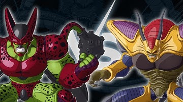 Cell Max vs Hirudegarn - Dragon Ball: Sparking! Zero