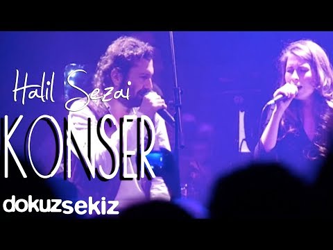 Halil Sezai feat. Tuğçe - Seni Çektim İçime (Jolly Joker Konseri)
