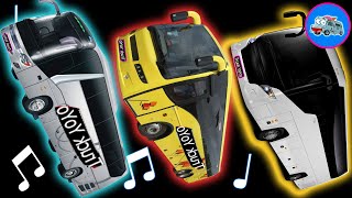 Music Bus Horn - Coffin Dance Song Cover