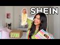 طلبت شناتي وأحذية واكسسوارات من شي ان | SHEIN haul 🛍️🩰
