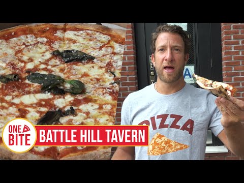 Barstool Pizza Review - Battle Hill Tavern (Brooklyn, NY)
