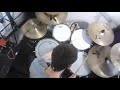 Brian Tyler - F1 Theme (Drum Cover)