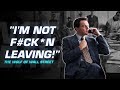 I'M NOT F#CK*N LEAVING! | The Wolf of Wall Street Motivational Video