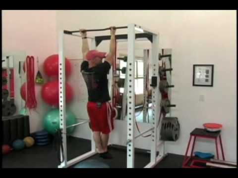 Fitness Weight Loss Show Robert Belley Fitness TV - Episode 2 pt 2 (Fast Snacks, First Chin-Ups)