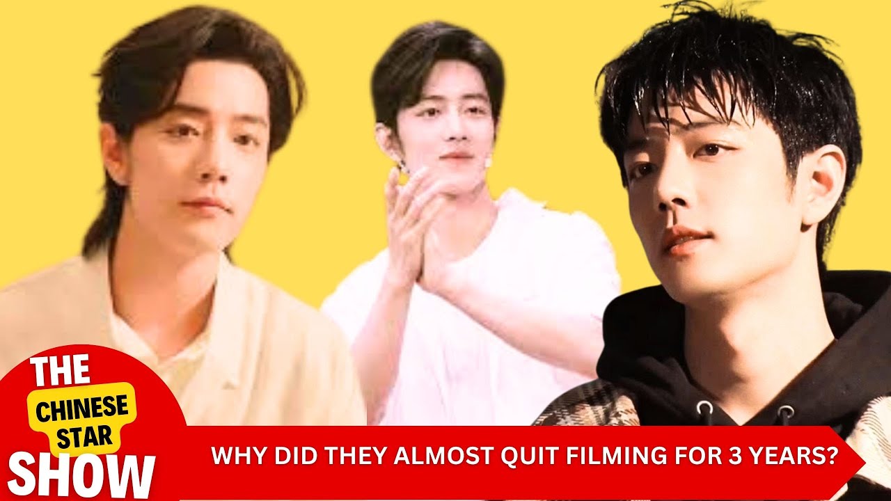 Why did they almost quit filming for 3 years? YouTube